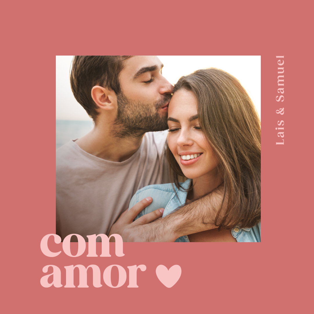 COM AMOR