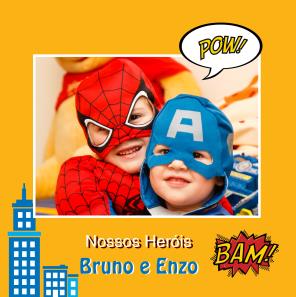 Quadrinhos