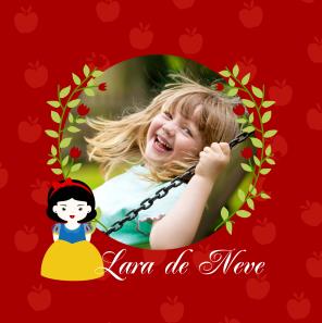 A Princesa e os Sete An�es