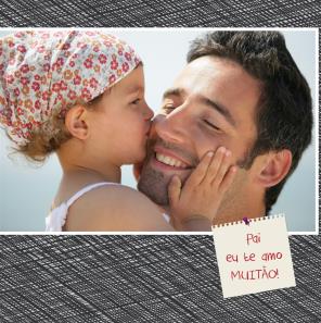 �lbum do Papai