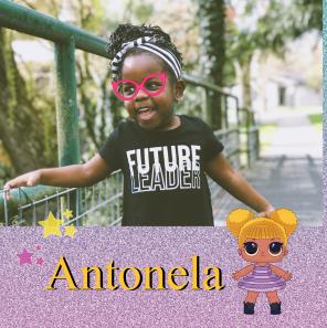 Bonequinha 