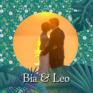 Casamento Tropical