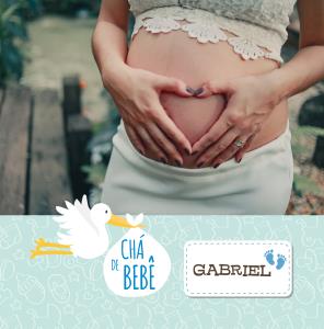 Ch� de Beb� Menino
