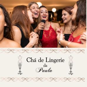 Ch� de Lingerie