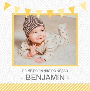 Contando os meses do beb�