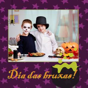 Dia das Bruxas