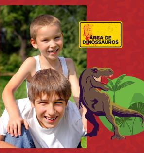Dinossauros Grandes