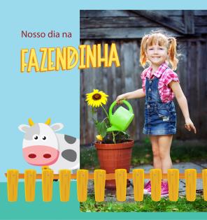 Fazenda animada