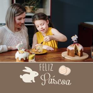Feliz P�scoa