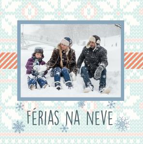 F�rias na Neve