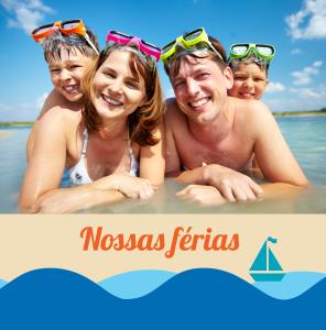 F�rias na Praia