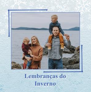 Frio do inverno