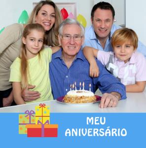 Meu Anivers�rio