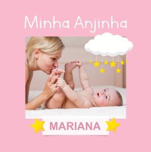 Minha anjinha