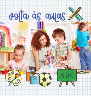 O dia na Escola