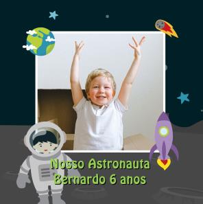 Pequeno Astronauta