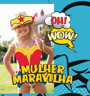 Super Mulher